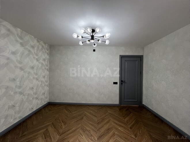 2-комн. вторичка - м. Шах Исмаил Хатаи - 45 м² (11)