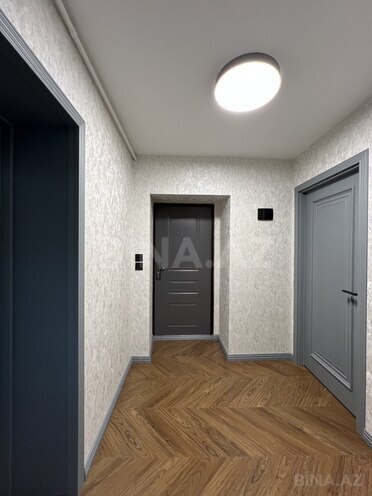2-комн. вторичка - м. Шах Исмаил Хатаи - 45 м² (26)