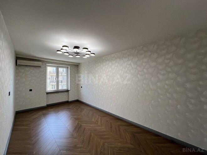 2-комн. вторичка - м. Шах Исмаил Хатаи - 45 м² (3)
