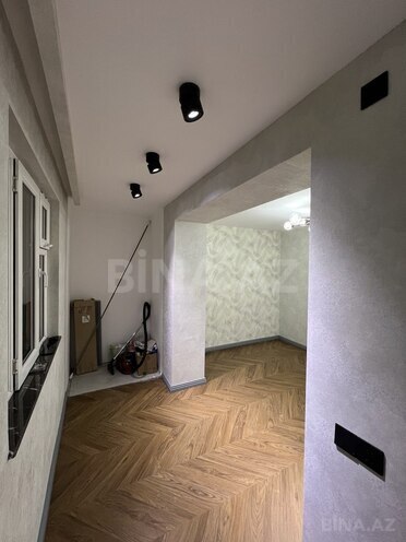 2-комн. вторичка - м. Шах Исмаил Хатаи - 45 м² (15)