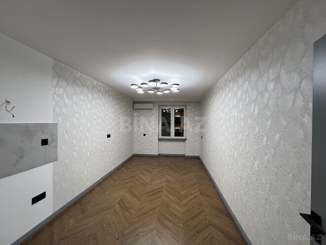 2-комн. вторичка - м. Шах Исмаил Хатаи - 45 м² (4)