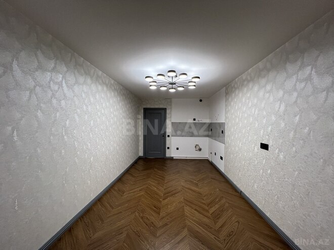 2-комн. вторичка - м. Шах Исмаил Хатаи - 45 м² (17)