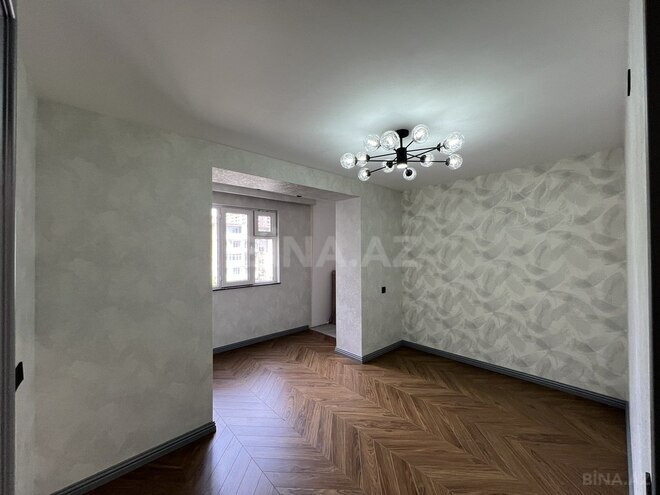 2-комн. вторичка - м. Шах Исмаил Хатаи - 45 м² (8)