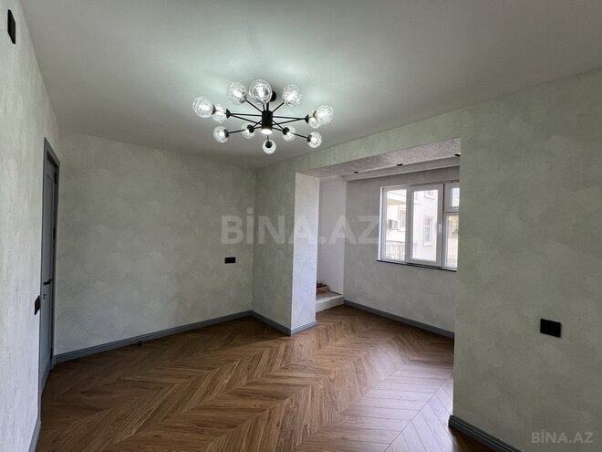 2-комн. вторичка - м. Шах Исмаил Хатаи - 45 м² (10)