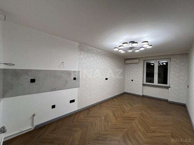 2-комн. вторичка - м. Шах Исмаил Хатаи - 45 м² (2)