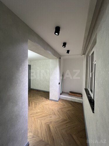 2-комн. вторичка - м. Шах Исмаил Хатаи - 45 м² (16)