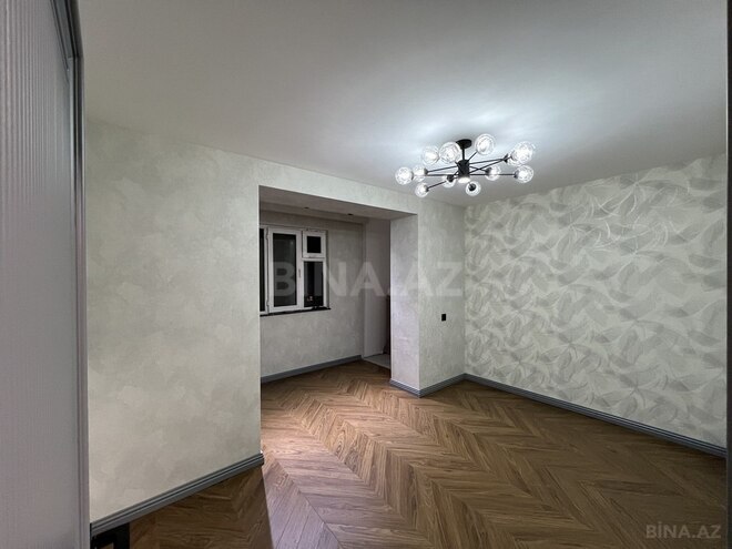 2-комн. вторичка - м. Шах Исмаил Хатаи - 45 м² (7)