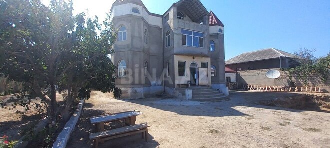 6-комн. дом/дача - пос. Бузовна - 412 м² (3)