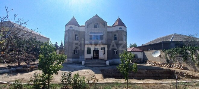 6-комн. дом/дача - пос. Бузовна - 412 м² (2)
