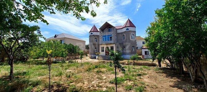 6-комн. дом/дача - пос. Бузовна - 412 м² (1)