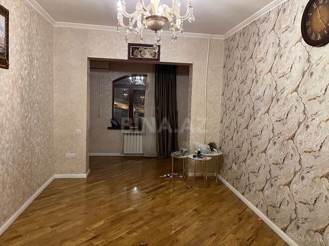 2 otaqlı yeni tikili - Nərimanov r. - 65 m² (4)