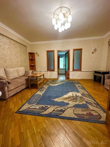 1 otaqlı yeni tikili - Nəsimi r. - 50 m² (3)