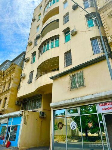 1 otaqlı yeni tikili - Nəsimi r. - 50 m² (1)
