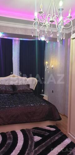 1 otaqlı yeni tikili - İnşaatçılar m. - 50 m² (6)