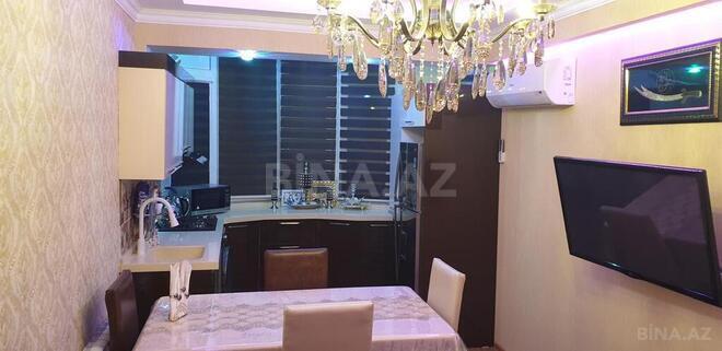 1 otaqlı yeni tikili - İnşaatçılar m. - 50 m² (1)