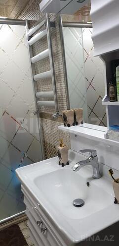 1 otaqlı yeni tikili - İnşaatçılar m. - 50 m² (5)