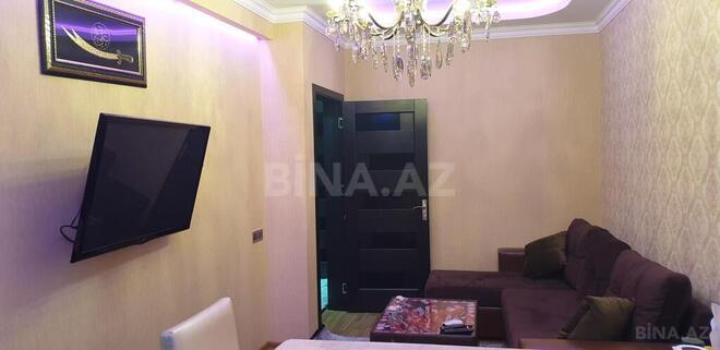 1 otaqlı yeni tikili - İnşaatçılar m. - 50 m² (3)