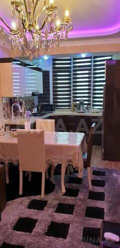 1 otaqlı yeni tikili - İnşaatçılar m. - 50 m² (2)