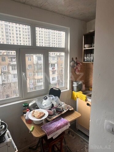 2-комн. вторичка - м. Элмляр Академиясы - 40 м² (3)