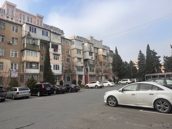 2-комн. вторичка - м. Элмляр Академиясы - 40 м² (1)