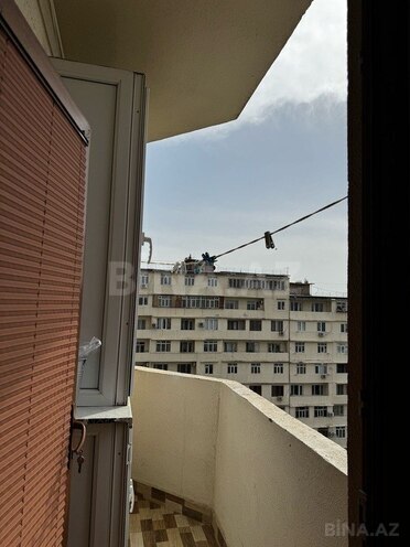 2 otaqlı yeni tikili - Həzi Aslanov m. - 87 m² (25)