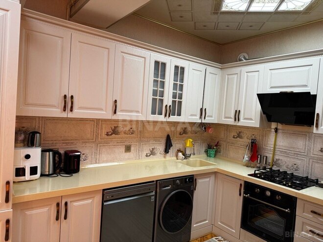 2 otaqlı yeni tikili - Həzi Aslanov m. - 87 m² (11)