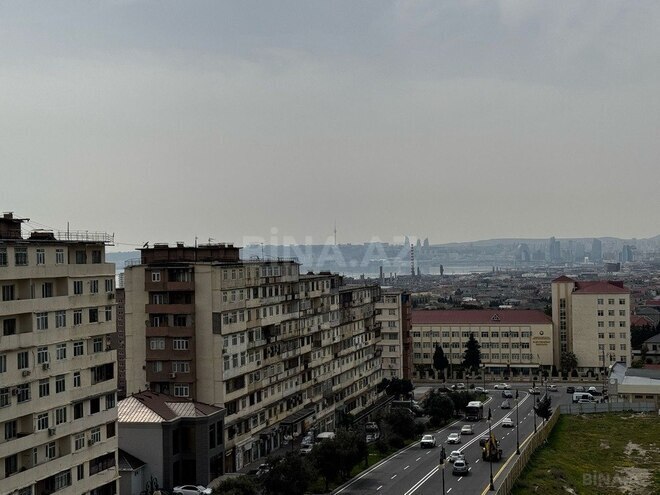 2 otaqlı yeni tikili - Həzi Aslanov m. - 87 m² (24)