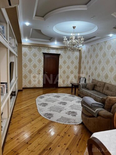 2 otaqlı yeni tikili - Həzi Aslanov m. - 87 m² (3)