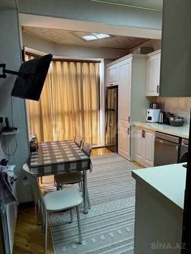 2 otaqlı yeni tikili - Həzi Aslanov m. - 87 m² (8)