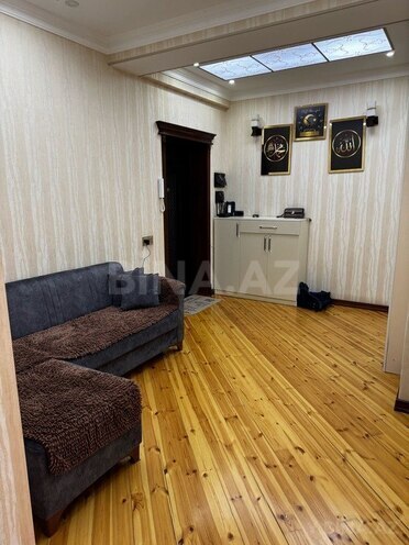 2 otaqlı yeni tikili - Həzi Aslanov m. - 87 m² (13)