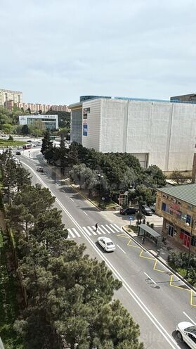 2 otaqlı yeni tikili - Həzi Aslanov m. - 87 m² (23)