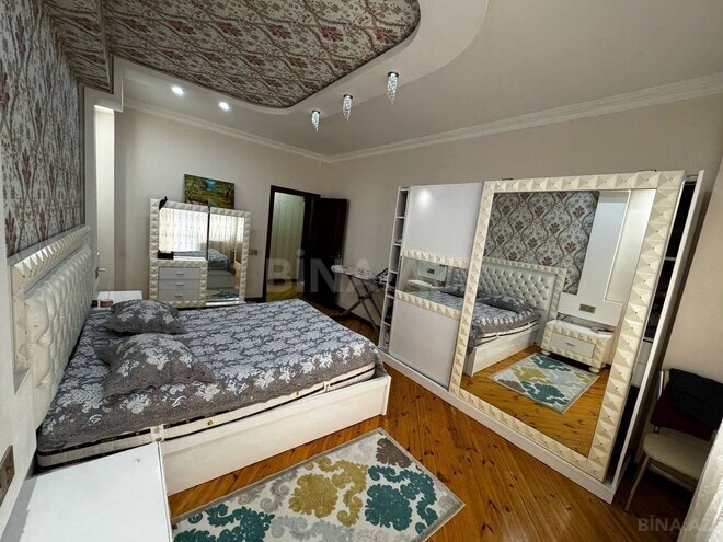 2 otaqlı yeni tikili - Həzi Aslanov m. - 87 m² (6)