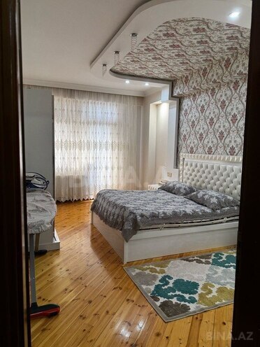 2 otaqlı yeni tikili - Həzi Aslanov m. - 87 m² (4)