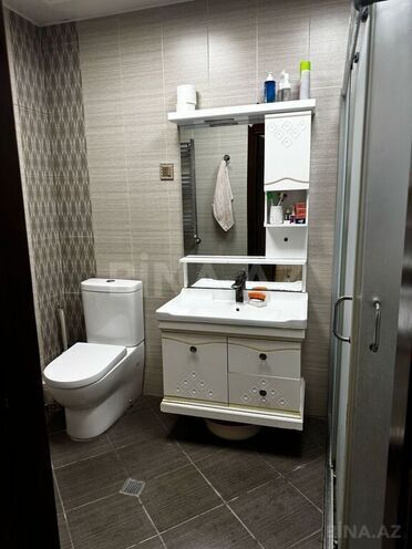2 otaqlı yeni tikili - Həzi Aslanov m. - 87 m² (19)