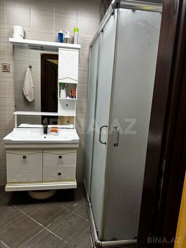 2 otaqlı yeni tikili - Həzi Aslanov m. - 87 m² (20)