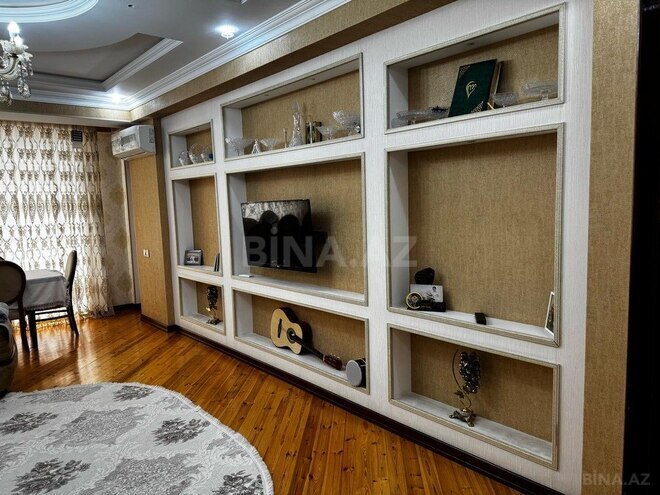 2 otaqlı yeni tikili - Həzi Aslanov m. - 87 m² (2)