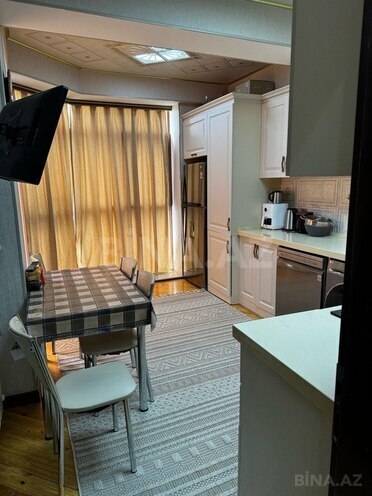 2 otaqlı yeni tikili - Həzi Aslanov m. - 87 m² (9)