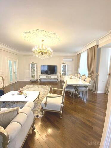 3 otaqlı yeni tikili - 28 May m. - 160 m² (4)