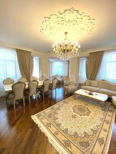 3 otaqlı yeni tikili - 28 May m. - 160 m² (8)