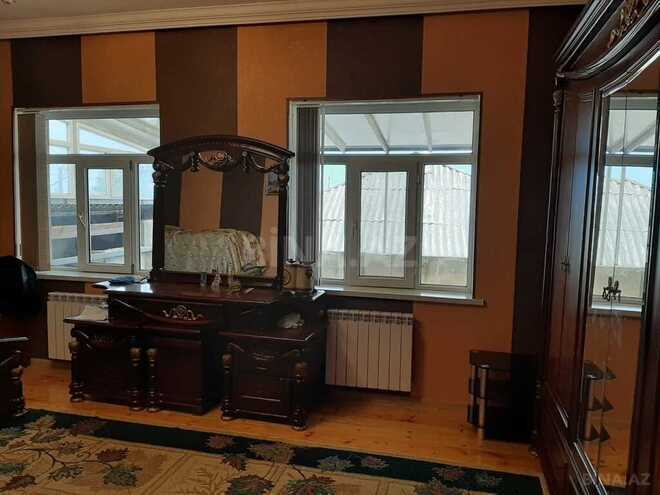 4 otaqlı həyət evi/bağ evi - Quba - 260 m² (9)
