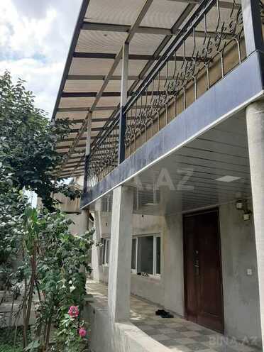4 otaqlı həyət evi/bağ evi - Quba - 260 m² (30)