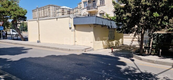 Obyekt - Nəriman Nərimanov m. - 110 m² (1)
