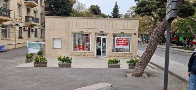 Obyekt - Nəriman Nərimanov m. - 110 m² (2)
