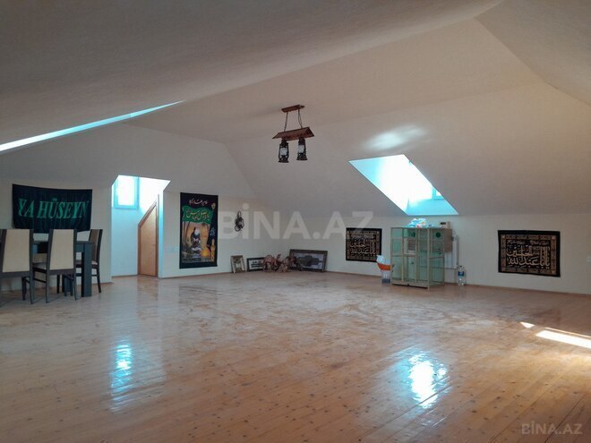 7 otaqlı həyət evi/bağ evi - Mərdəkan q. - 275 m² (14)