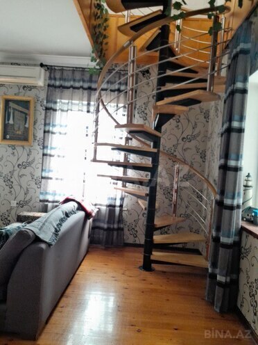 7 otaqlı həyət evi/bağ evi - Mərdəkan q. - 275 m² (4)