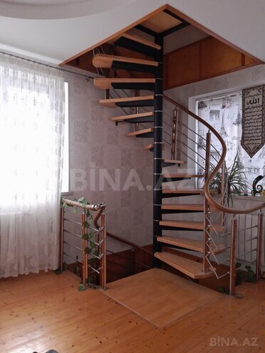 7 otaqlı həyət evi/bağ evi - Mərdəkan q. - 275 m² (16)