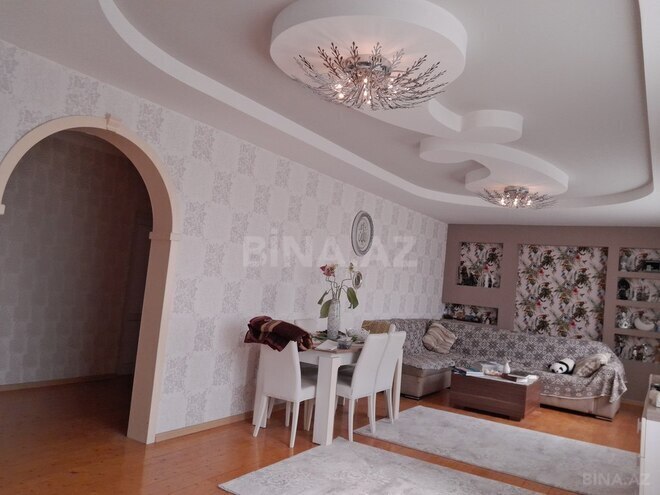 7 otaqlı həyət evi/bağ evi - Mərdəkan q. - 275 m² (9)