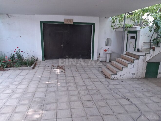 7 otaqlı həyət evi/bağ evi - Mərdəkan q. - 275 m² (1)