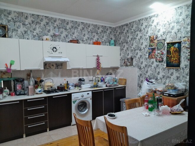 7 otaqlı həyət evi/bağ evi - Mərdəkan q. - 275 m² (8)