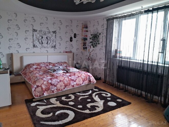 7 otaqlı həyət evi/bağ evi - Mərdəkan q. - 275 m² (12)